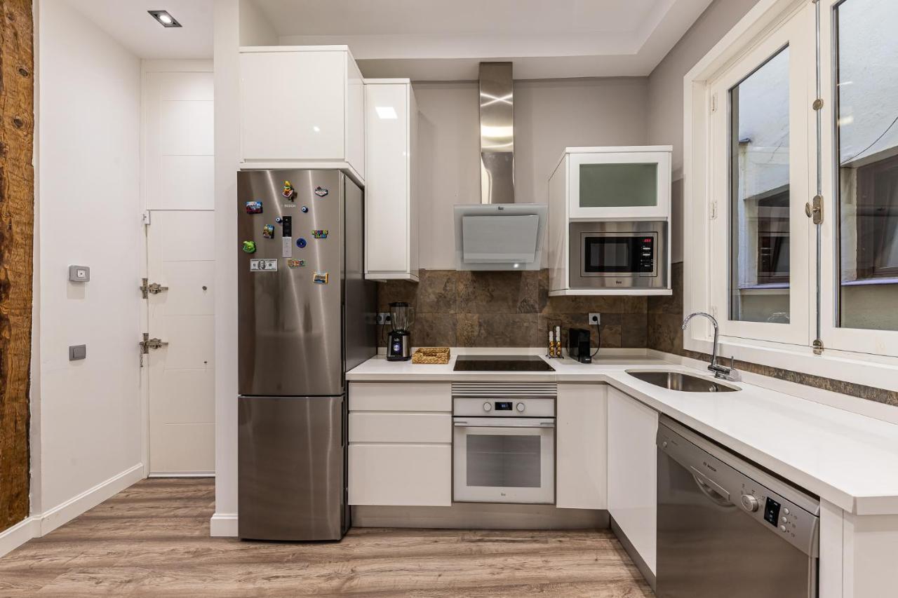 Waou La Latina III - Alquiler Corta Duracion Apartment Madrid Exterior photo