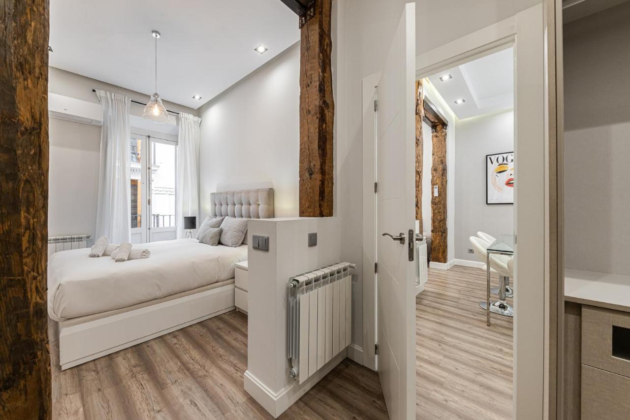 Waou La Latina III - Alquiler Corta Duracion Apartment Madrid Exterior photo