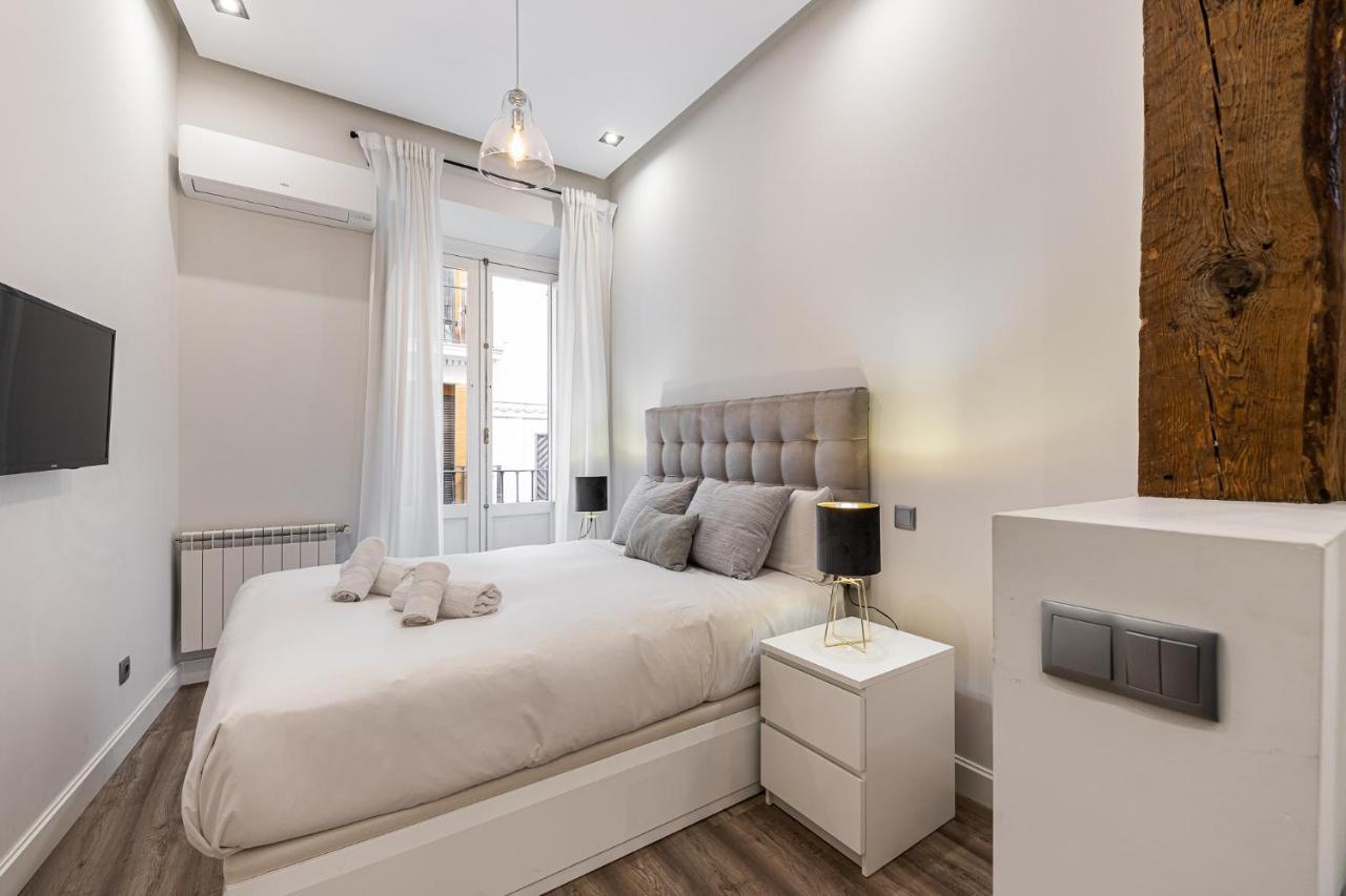 Waou La Latina III - Alquiler Corta Duracion Apartment Madrid Exterior photo