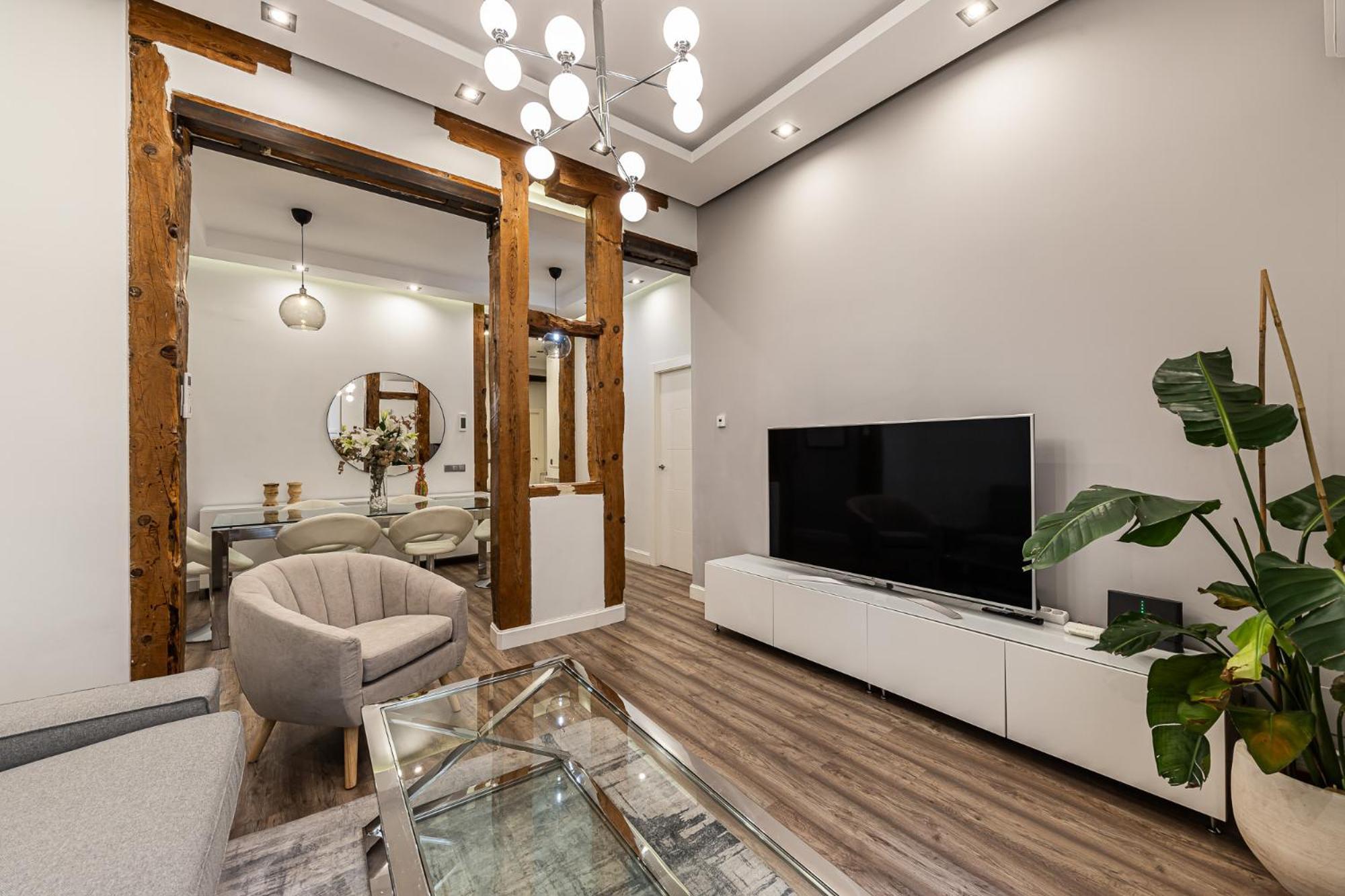 Waou La Latina III - Alquiler Corta Duracion Apartment Madrid Exterior photo