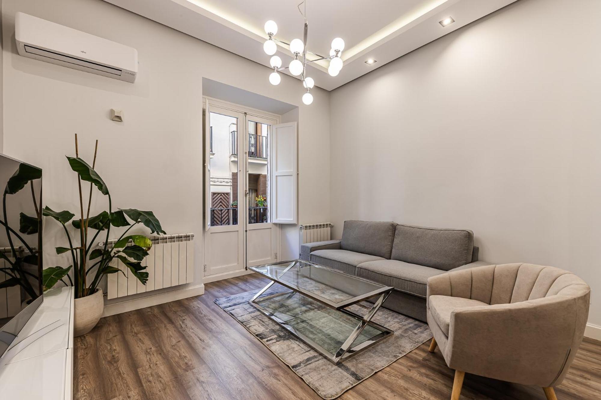 Waou La Latina III - Alquiler Corta Duracion Apartment Madrid Exterior photo