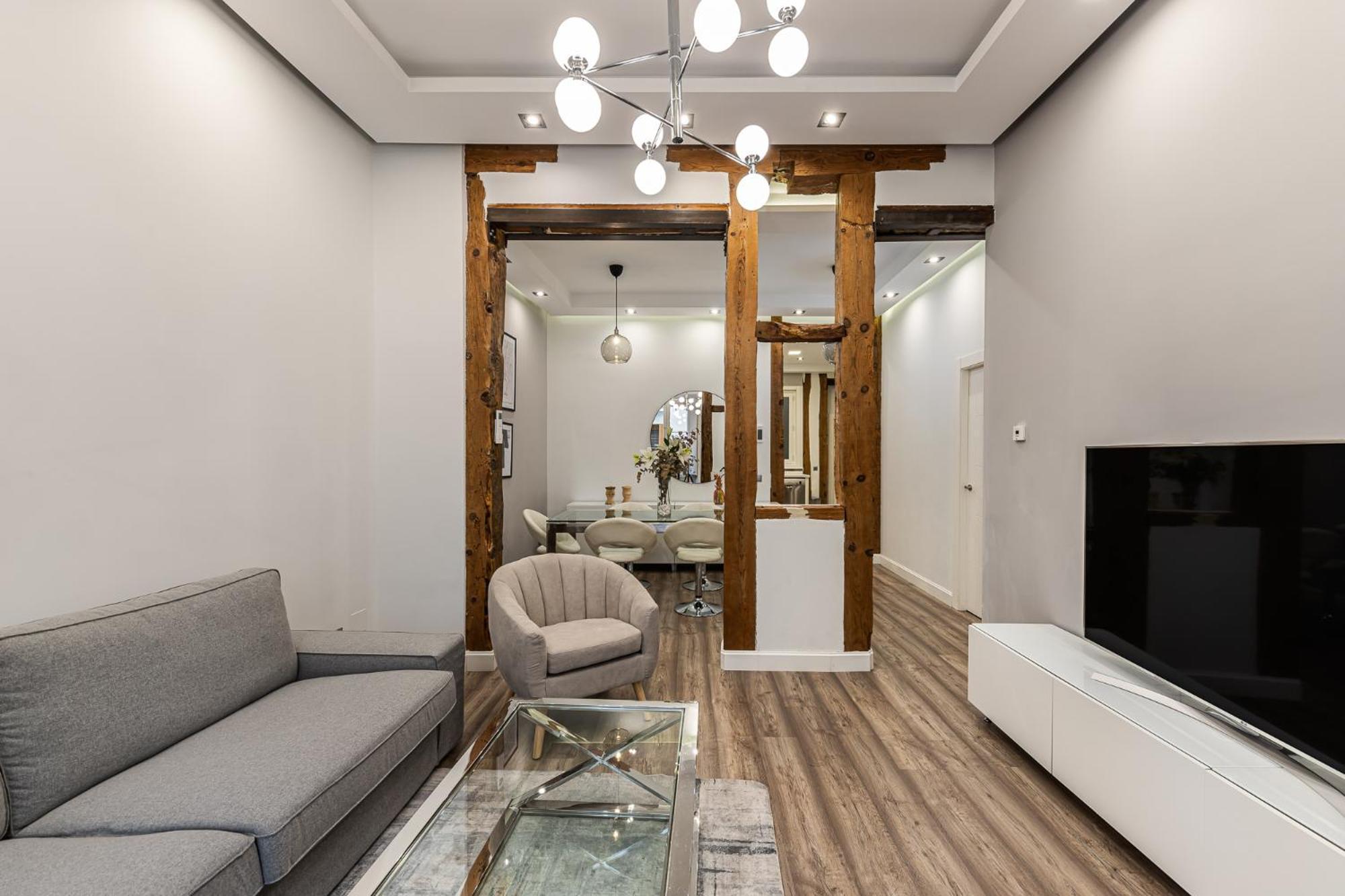 Waou La Latina III - Alquiler Corta Duracion Apartment Madrid Exterior photo